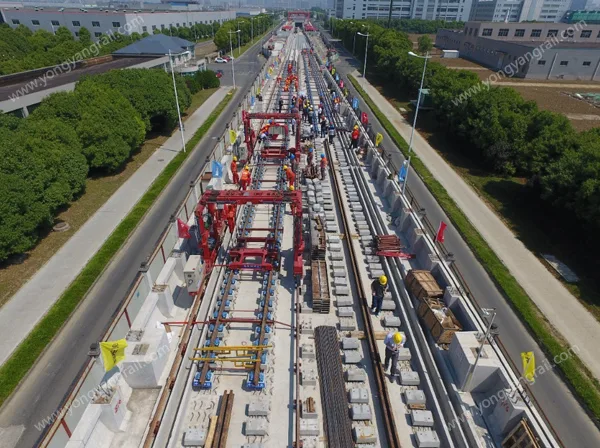 Railway & metro