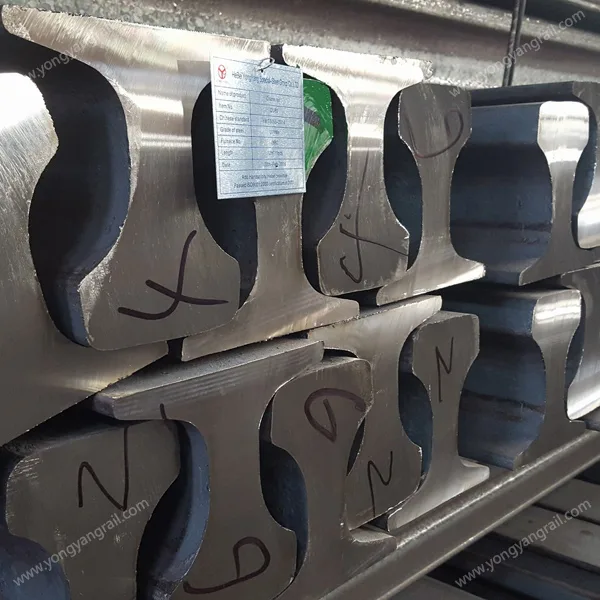 Crane Rails